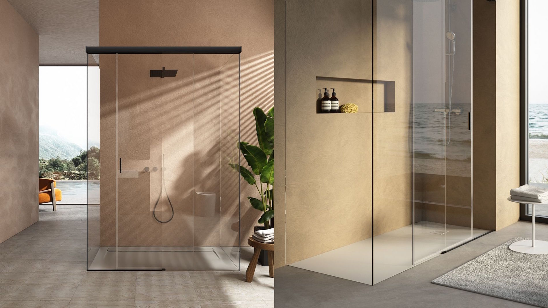 Box Doccia Logli-Como-Gama Milano Gama Milano – Ristrutturazioni, Forniture e Servizi Edili Box doccia su misura in vetro temperato a Como