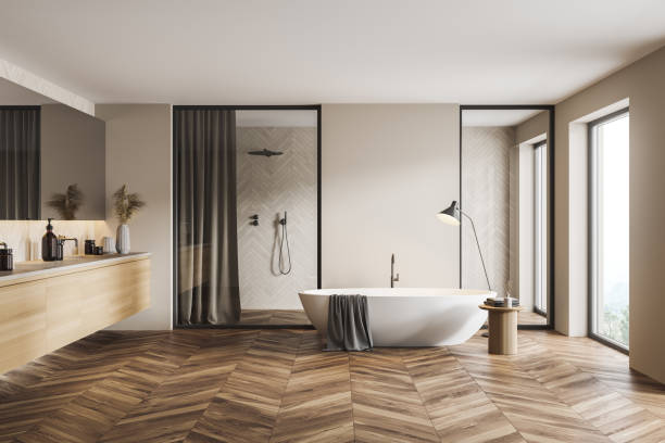 Ristrutturazione Bagno a Saronno-Doccia Walk in-Parquet Gama Milano – Ristrutturazioni, Forniture e Servizi Edili Ristrutturazione bagno Milano - Gama Milano